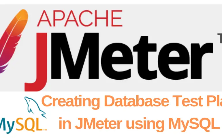 Create Database Test Plan in JMeter using MySQL