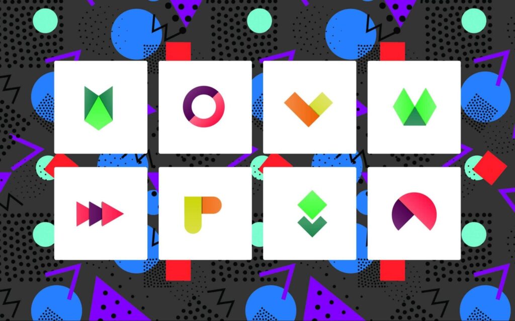 Essential Brand Identity Elements Your Business Needs in 2020 4 Use of Shapes