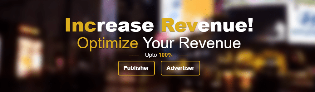 Best 10 Google Adsense Alternatives Which I Have Tested 1 Increase your revenue with Increaserev.com