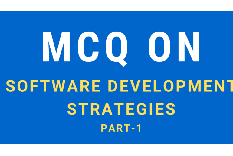 Mcq On Software