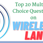 Multiple-Choice Questions on Wireless LAN