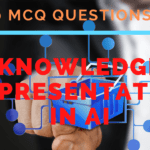 MCQ Questions on Knowledge Representation in AI