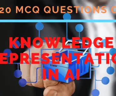 MCQ Questions on Knowledge Representation in AI