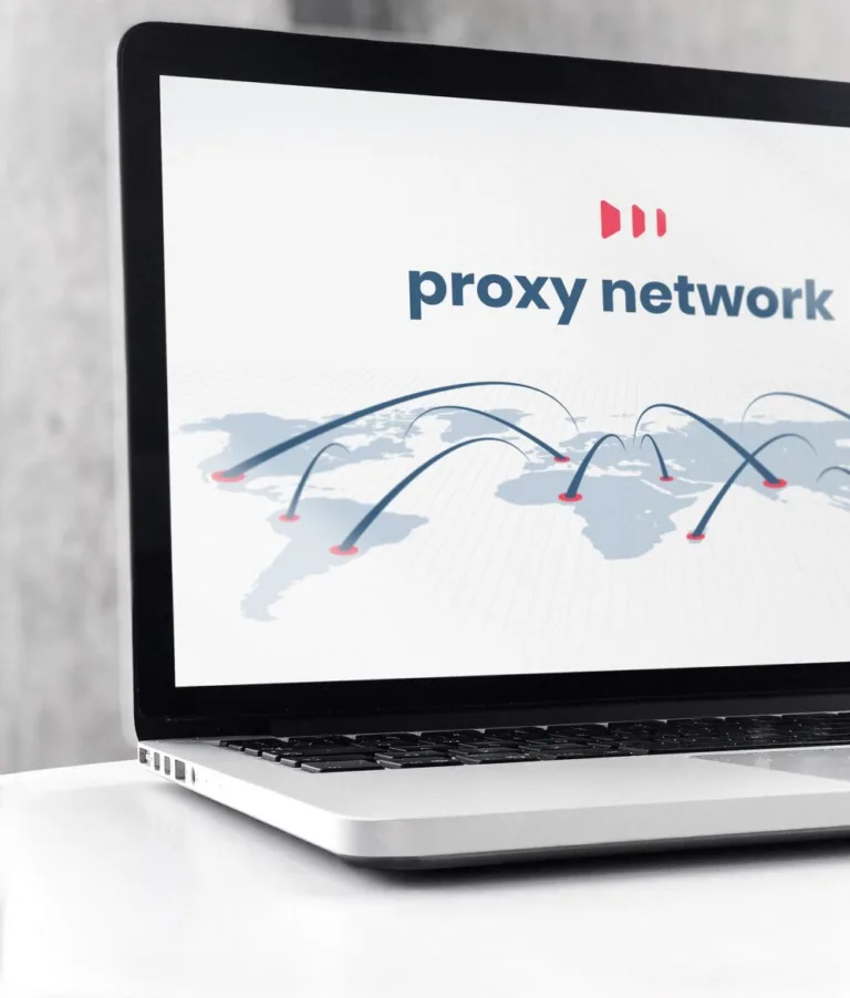 Configure Proxies with Python for Web Scraping