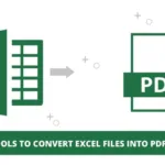 Convert Excel Files into PDF