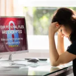 Ransomware Cyber Attack