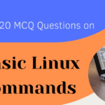 MCQ questions on Basic Linux Commands