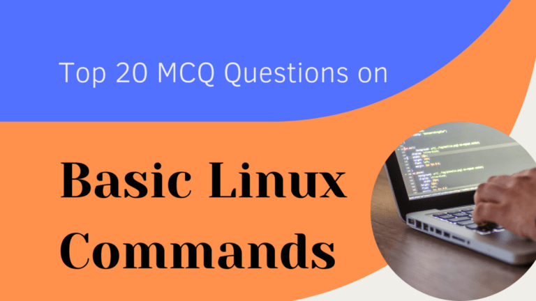 MCQ questions on Basic Linux Commands
