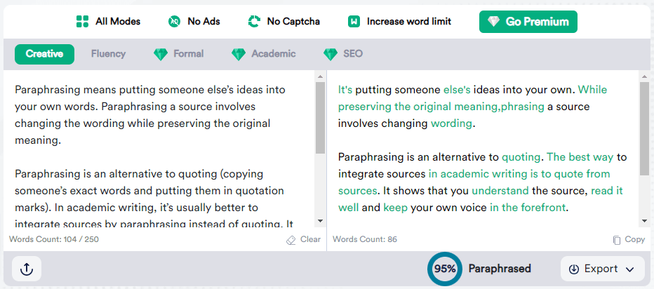 Avoid Content Duplication with Paraphrasing: A Must-Have Skill for Content Marketers 1 online paraphrasing tool