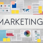 Stylish text in digital marketing