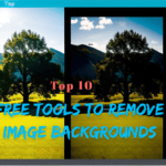 Free Tools to Remove Image Backgrounds
