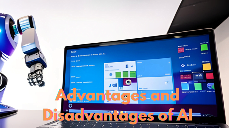 advantages and disadvantages of artificial intelligence