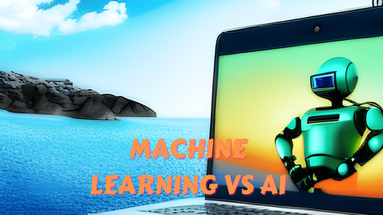 machine learning and AI