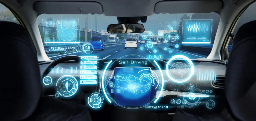 Machine Learning and AI: Identifying Differences and Similarities 1 self driving cars