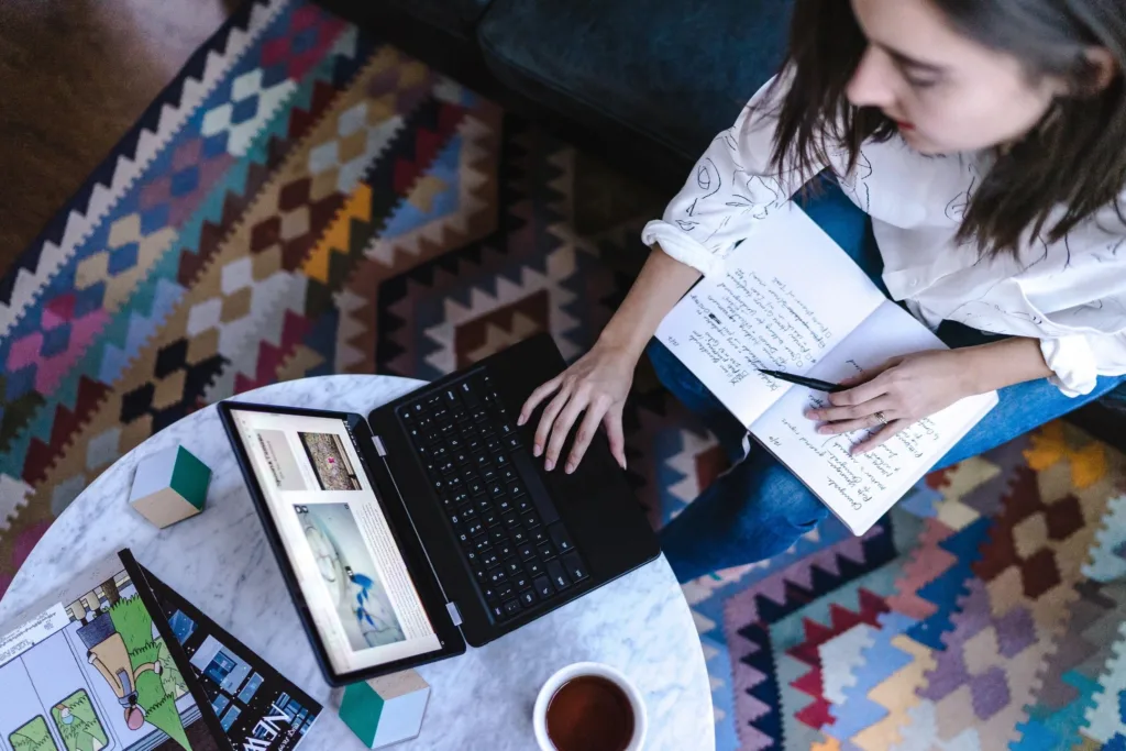 6 Amazing Benefits of First-Party Ads in Web Advertising 1 trusting a website