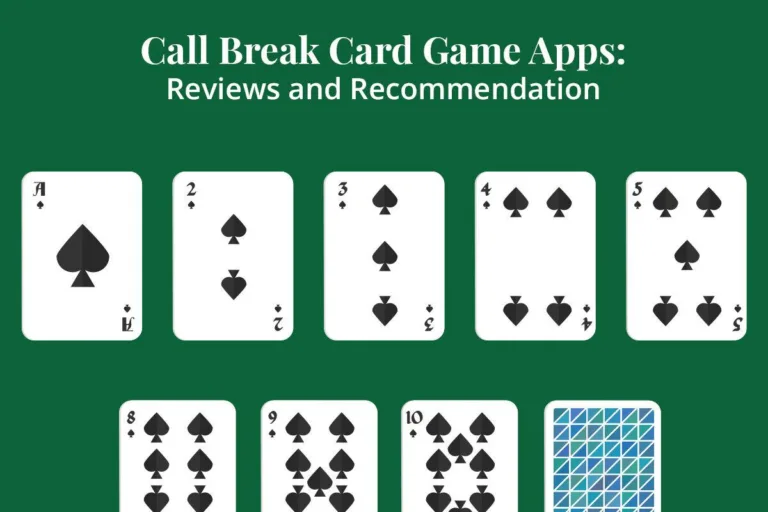 Call Break Card Game Apps Reviews